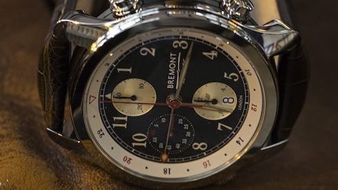 Bremont pays homage to the greatest air race of all time