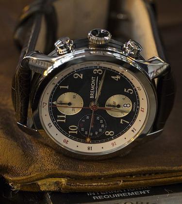 Bremont pays homage to the greatest air race of all time