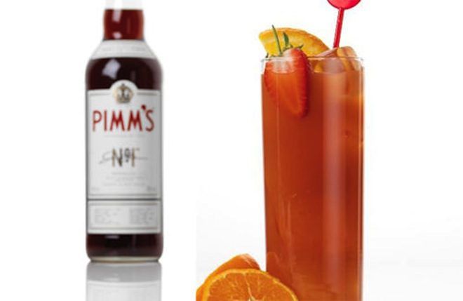 The Perfect Pimm’s