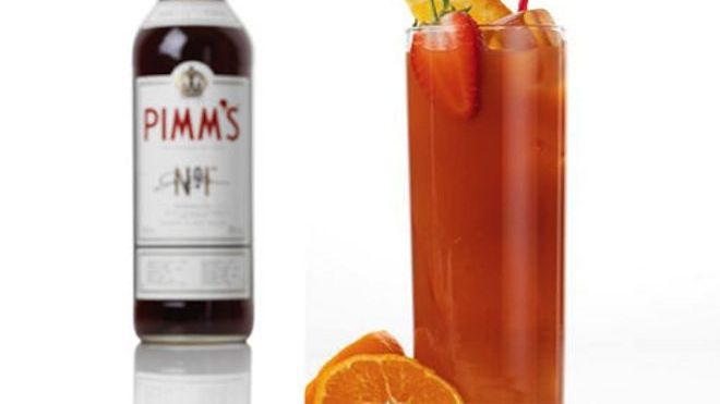 The Perfect Pimm’s