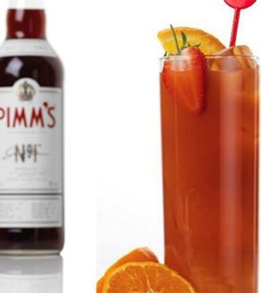 The Perfect Pimm’s