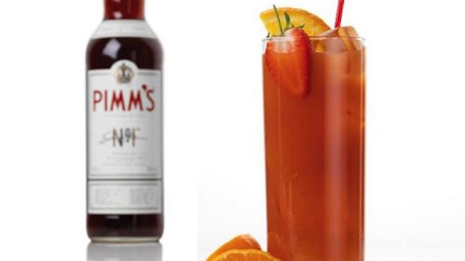 The Perfect Pimm’s