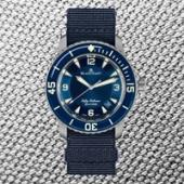 Blancpain Fifty Fathoms Automatique