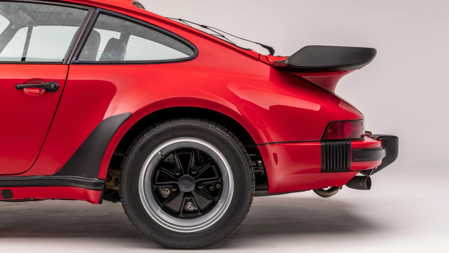 Are these the five most beautiful Porsches ever made?
