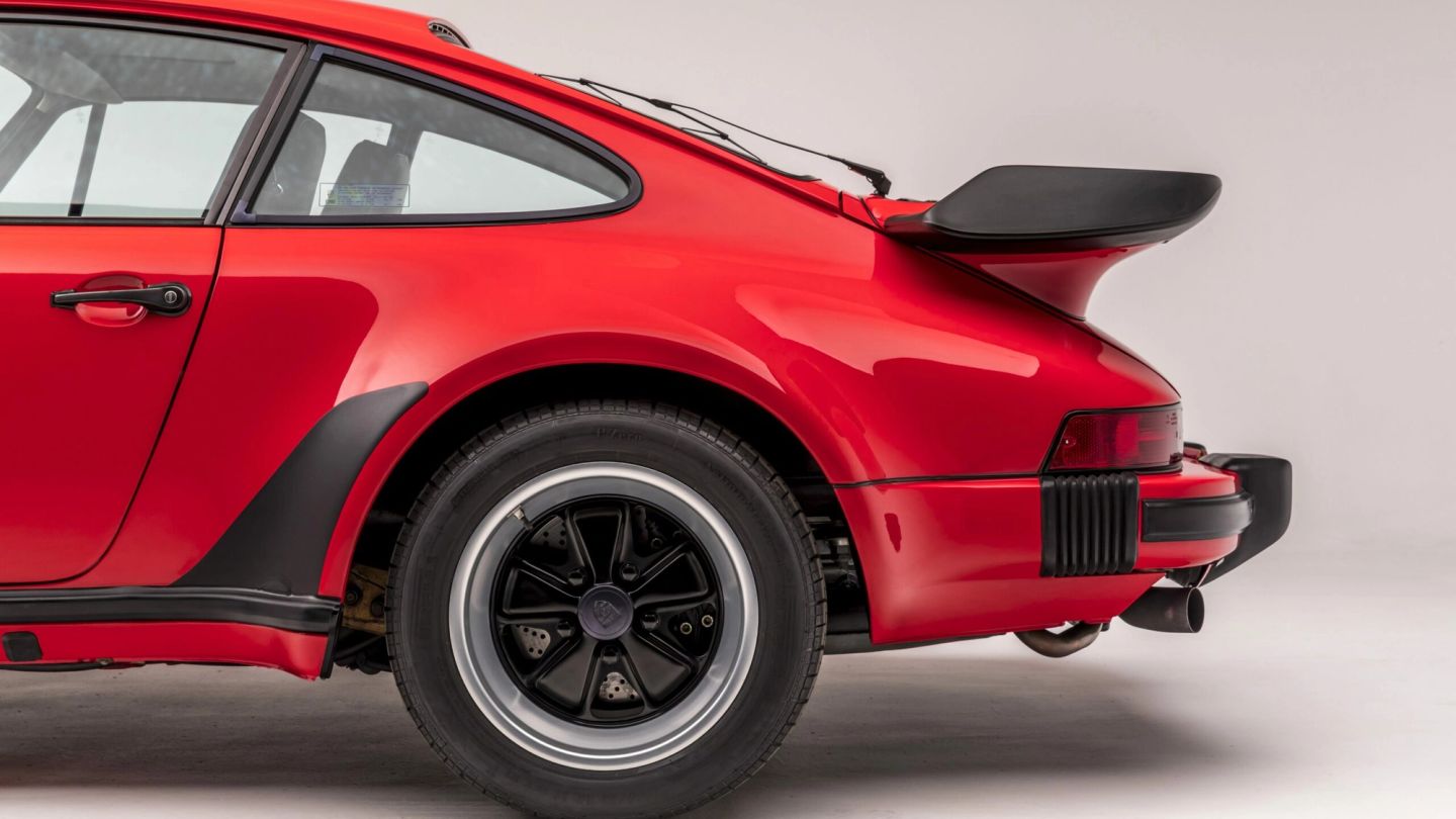 Are these the five most beautiful Porsches ever made?