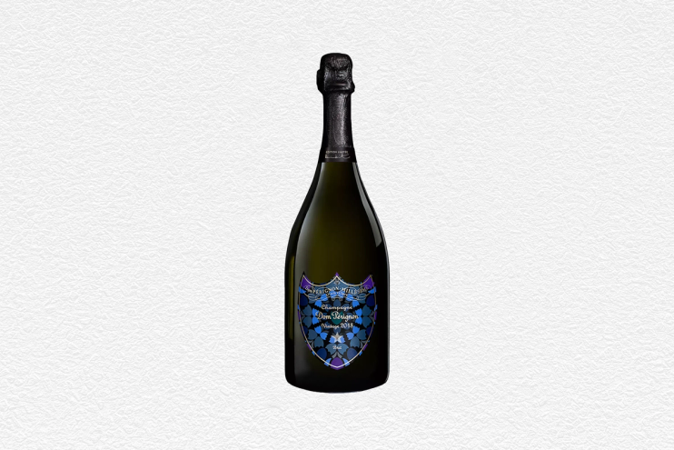 Damien Hirst Vintage 2018 Champagne