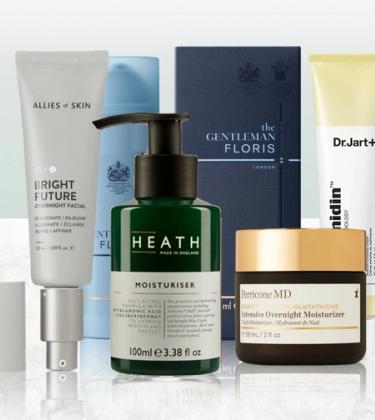 best autumn moisturisers