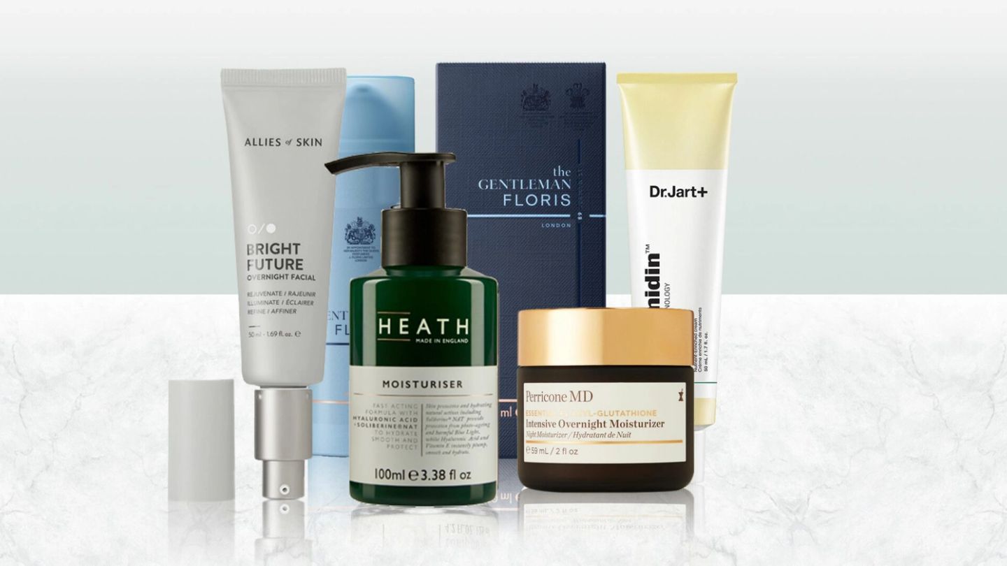 Save face this autumn with our pick of the best moisturisers