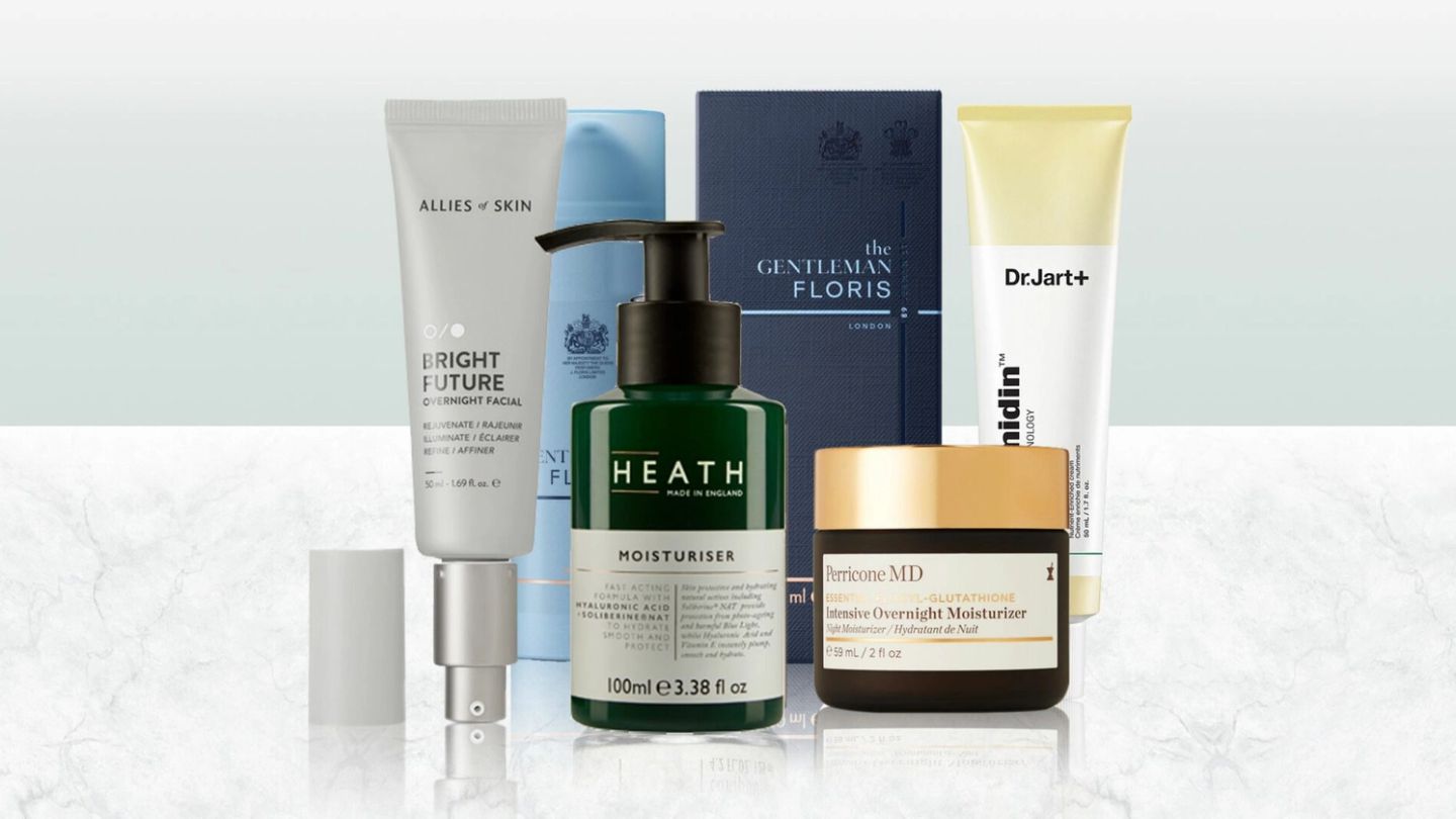 Save face this autumn with our pick of the best moisturisers