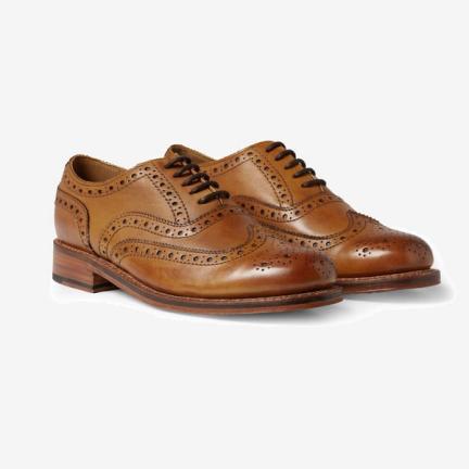 Grenson Wingtip Brogues
