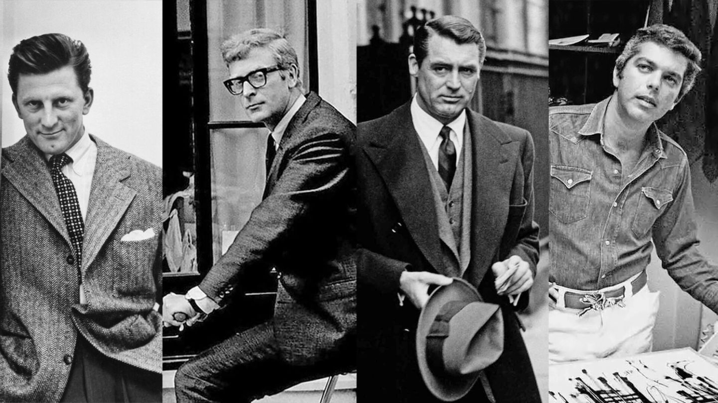 10 famous men who changed their names (and why they changed them…)