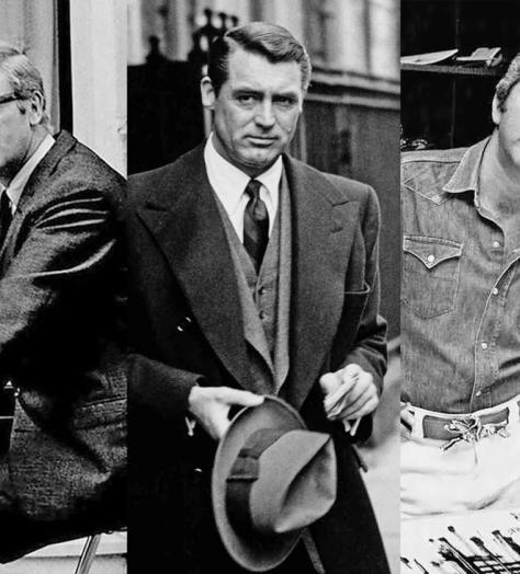 10 famous men who changed their names (and why they changed them…)