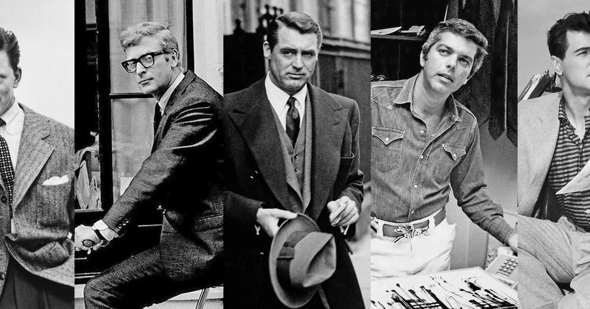 10 famous men who changed their names (and why they changed them