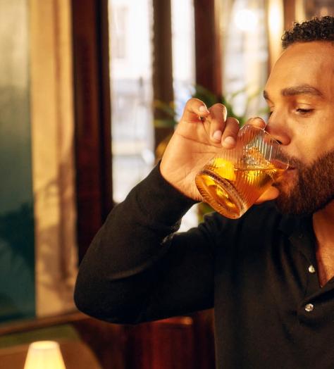 Lucien Laviscount fronts a new short film from Maker’s Mark