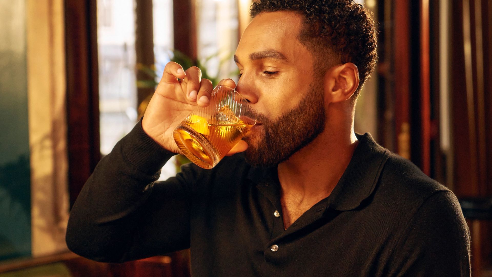 Lucien Laviscount fronts a new short film from Maker’s Mark