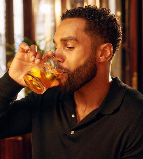 Lucien Laviscount fronts a new short film from Maker’s Mark