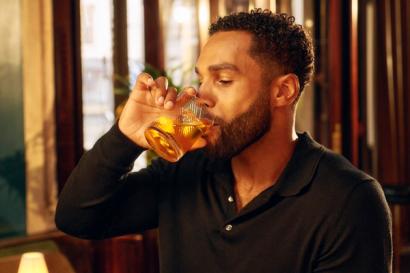 Lucien Laviscount fronts a new short film from Maker’s Mark 