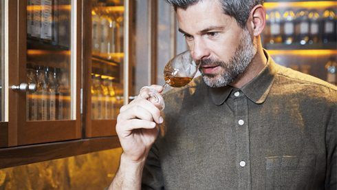 Glenfiddich’s Mark Thomson on the perfect dram