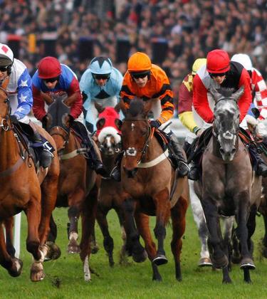 WIN: a pair of tickets to Ascot next week
