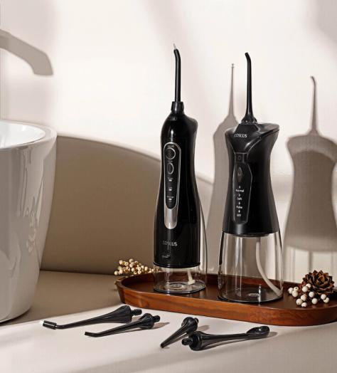 Squeaky clean teeth and gums just got a lot more obtainable