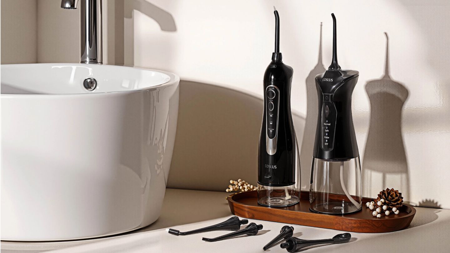 Squeaky clean teeth and gums just got a lot more obtainable