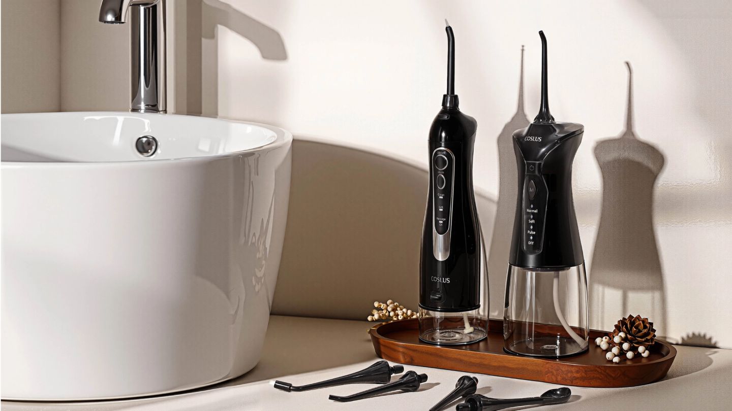 Squeaky clean teeth and gums just got a lot more obtainable