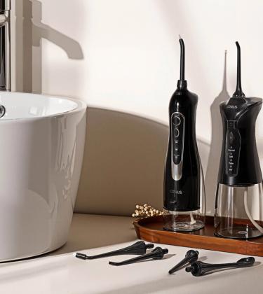Squeaky clean teeth and gums just got a lot more obtainable