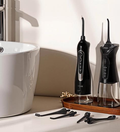 Squeaky clean teeth and gums just got a lot more obtainable