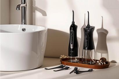 Squeaky clean teeth and gums just got a lot more obtainable