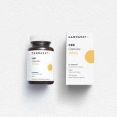 Cannaray CBD Capsules