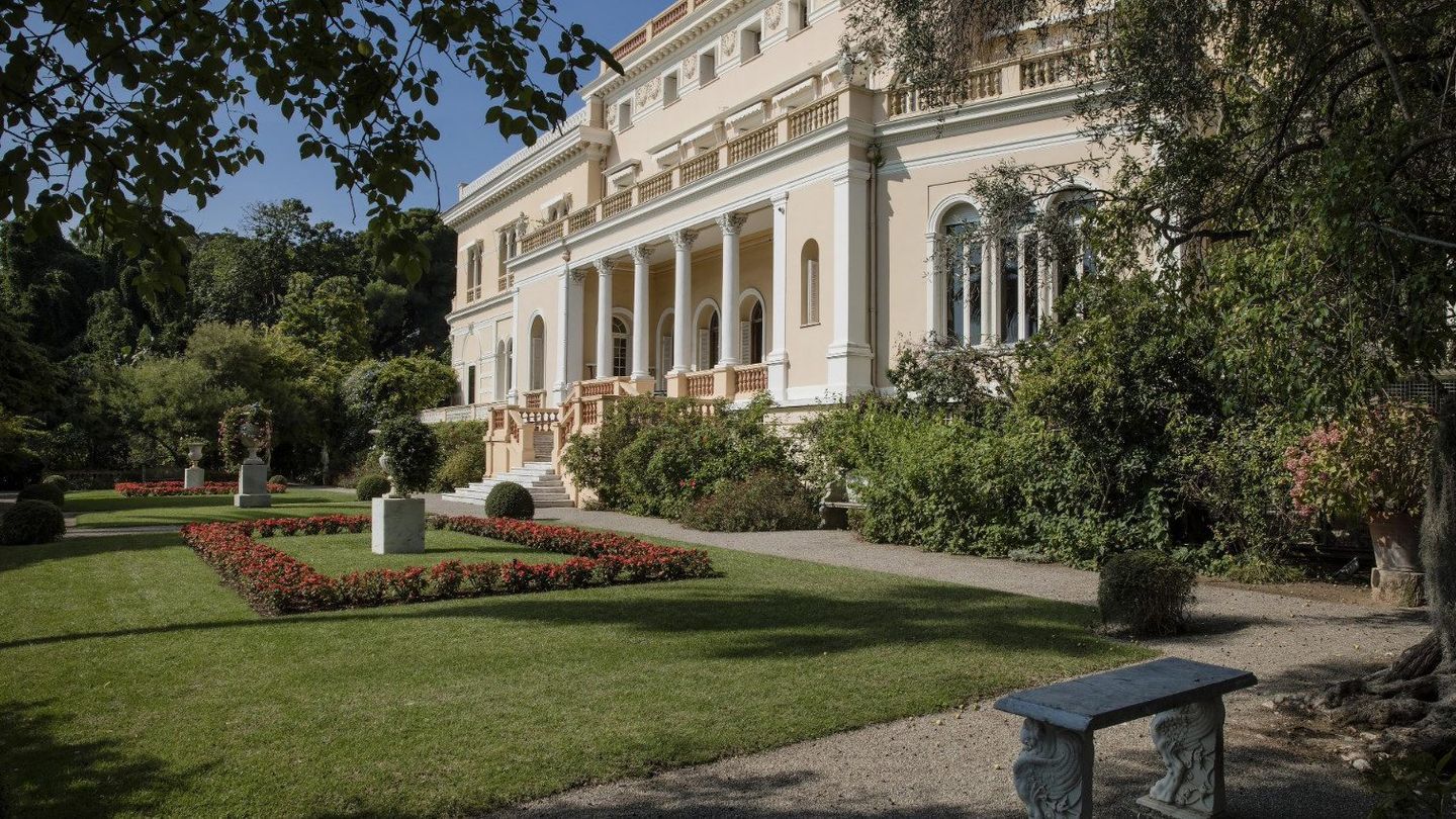 Inside the most expensive house in the world