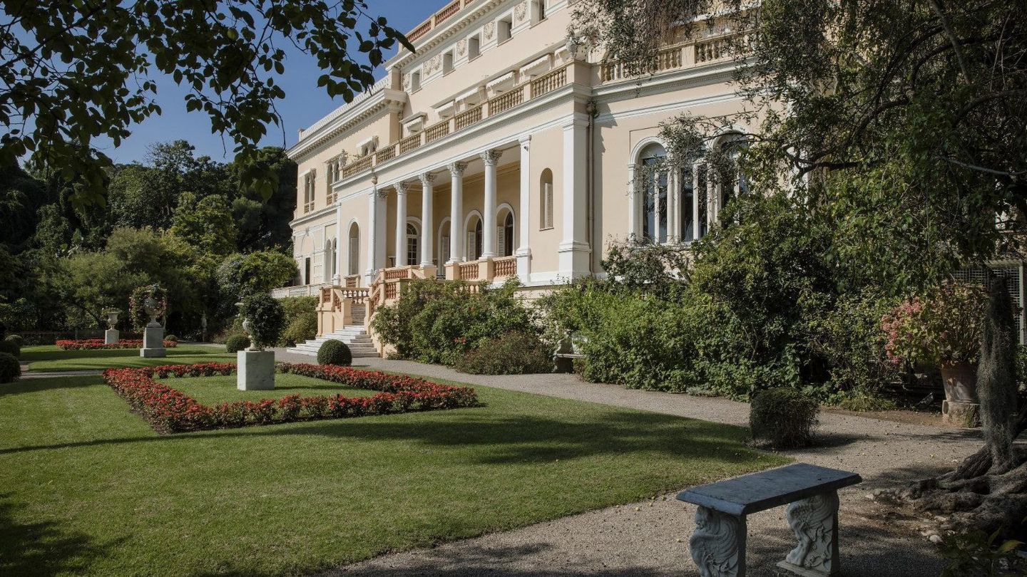 Inside the most expensive house in the world