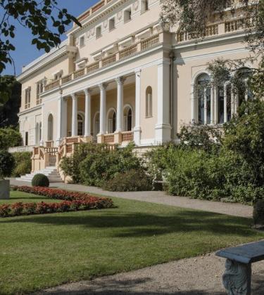 Inside the most expensive house in the world