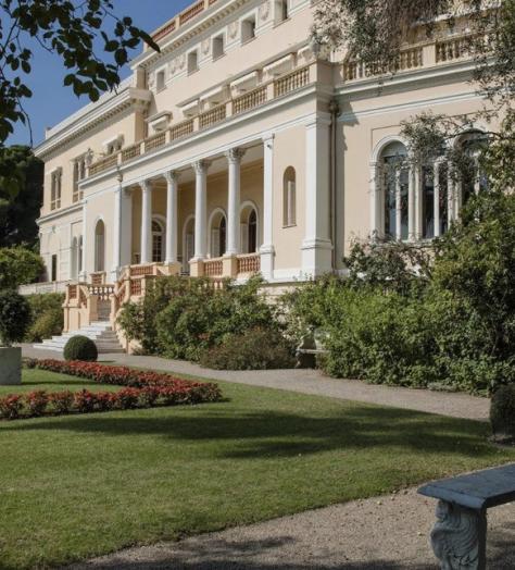 Inside the most expensive house in the world