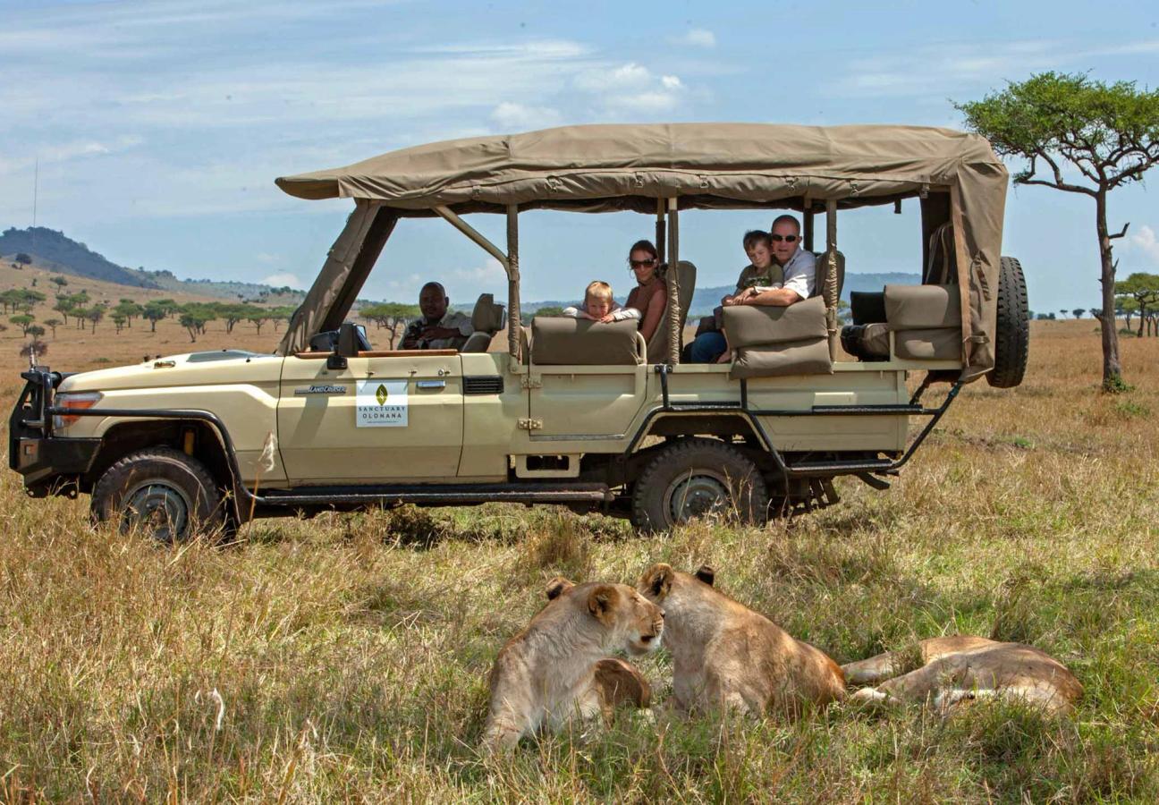 family-safari