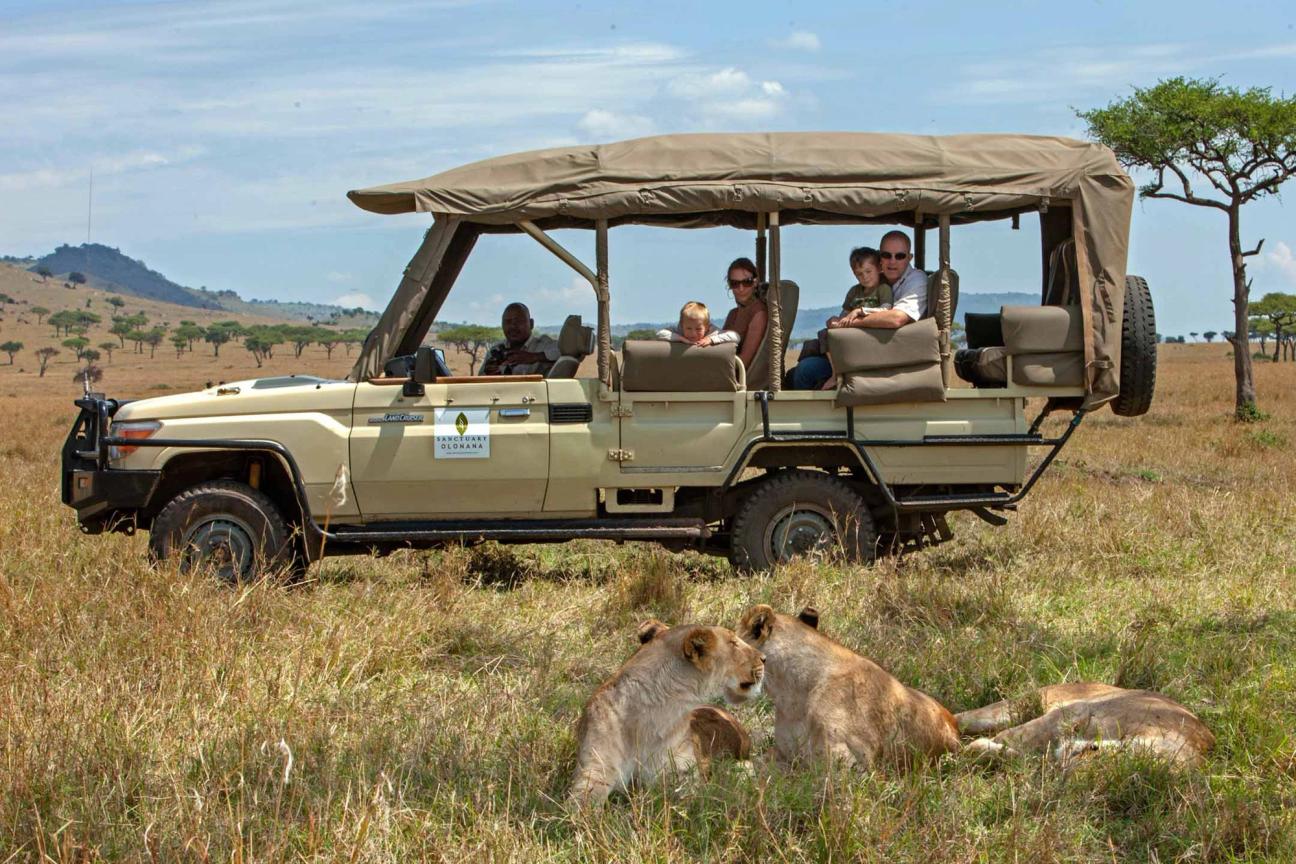 family-safari