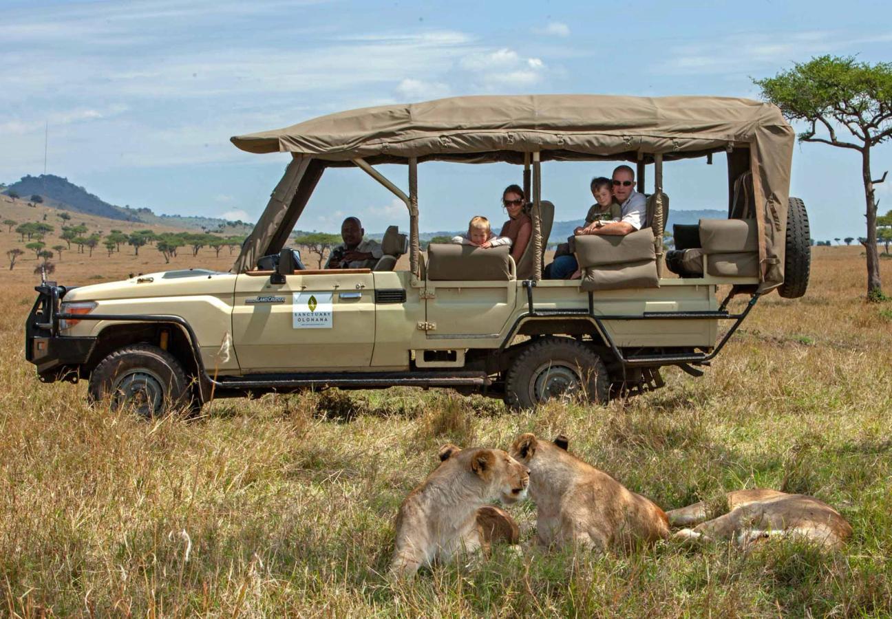 family-safari