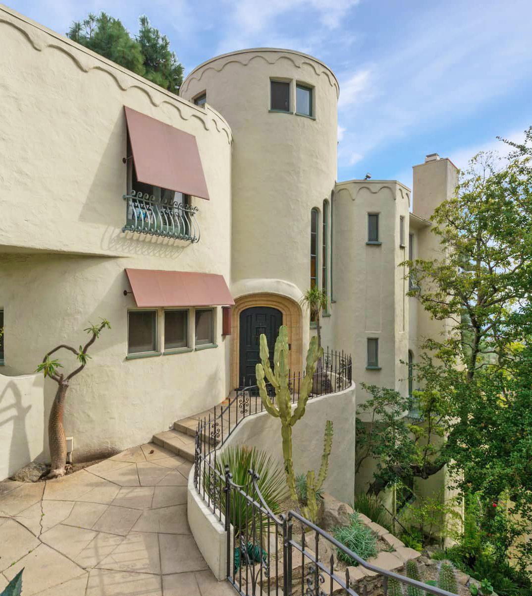 Step inside Marlon Brando’s Hollywood Hills home The Gentleman's Journal
