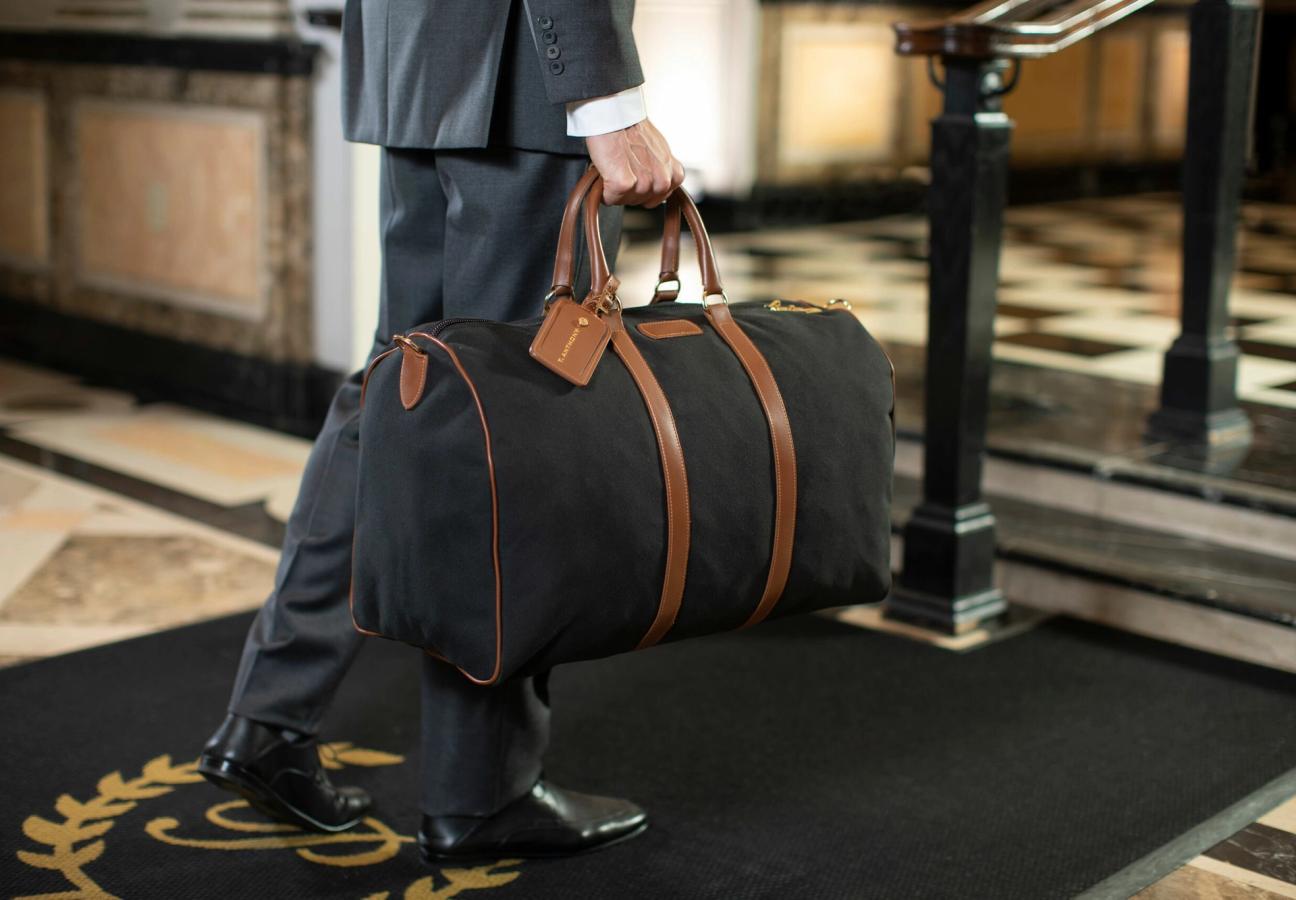 t anthony duffle