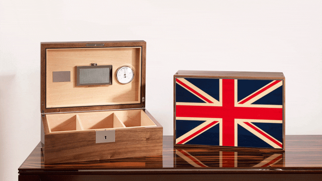 Truly Jubilee – David Linley