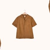 Sir Plus Tobacco Cuban Shirt