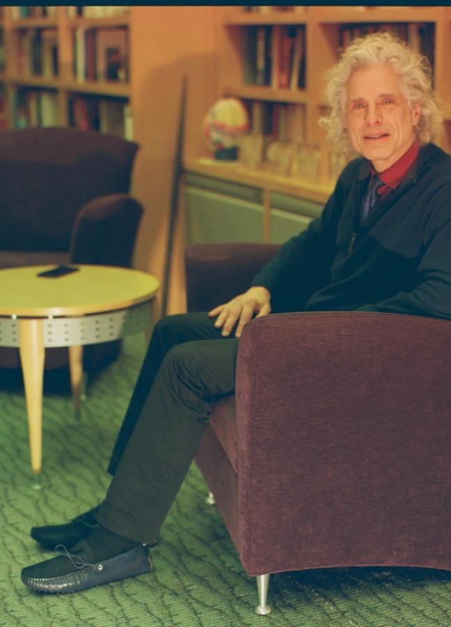 Steven Pinker