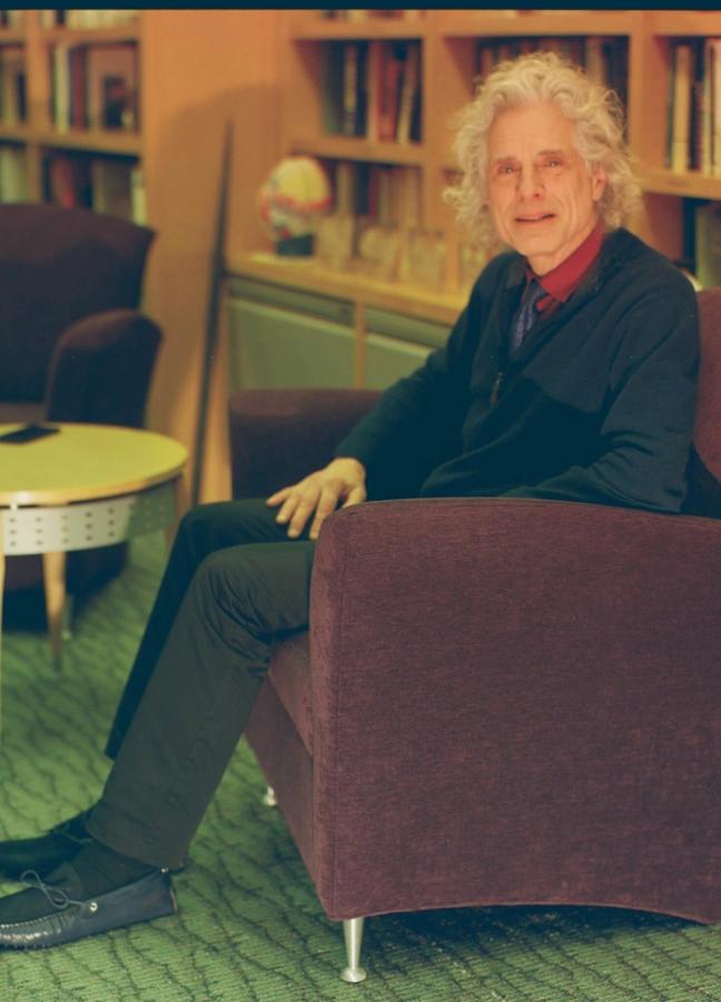Steven Pinker