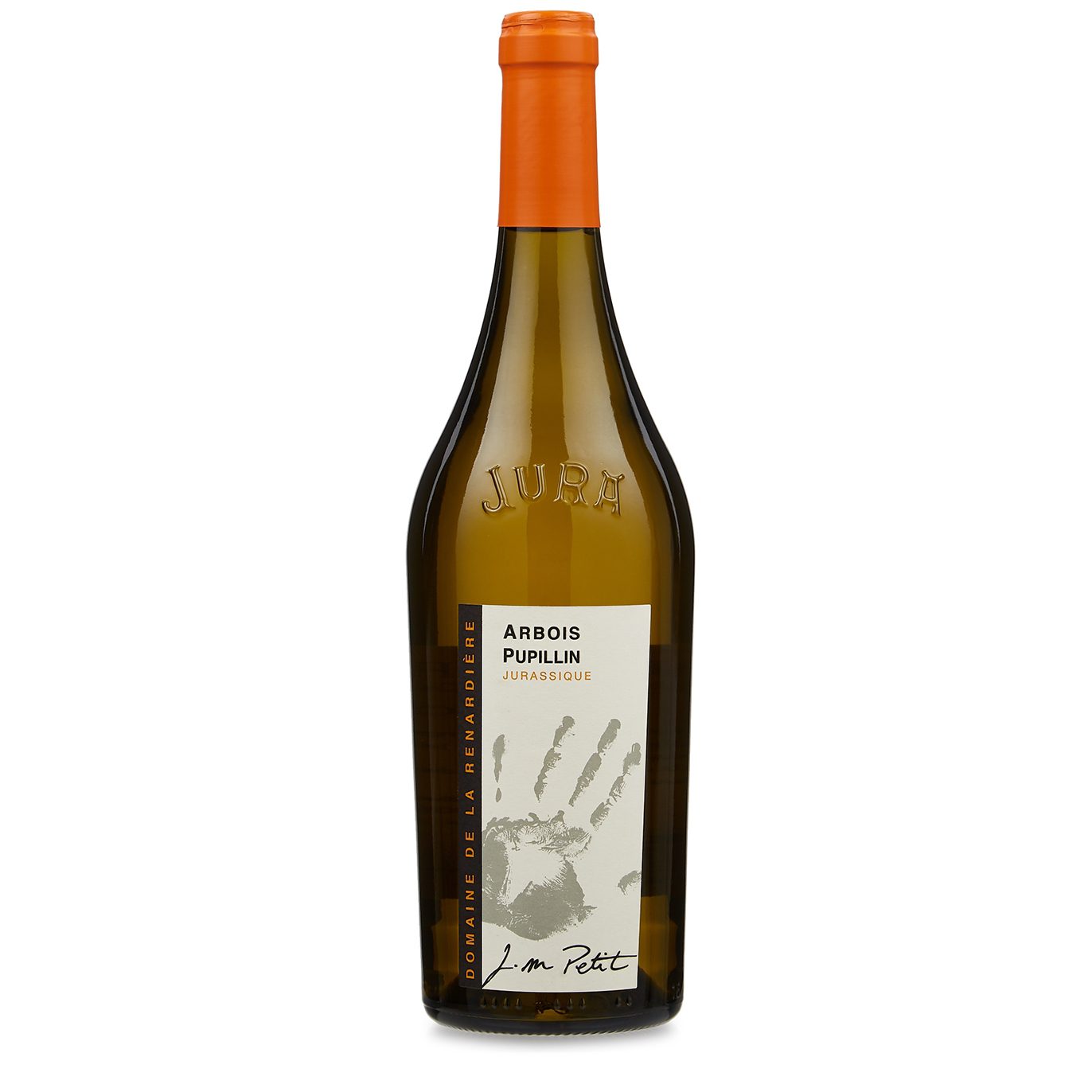 Domaine de la Renardière Chardonnay Jurassique 2016