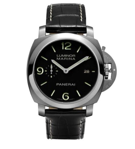 The Watch – Panerai Luminor