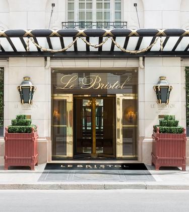 99 years on, Le Bristol remains Paris’s bedroom of dreams
