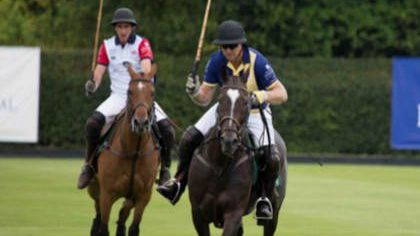 British Polo Day Charity Cup 2014