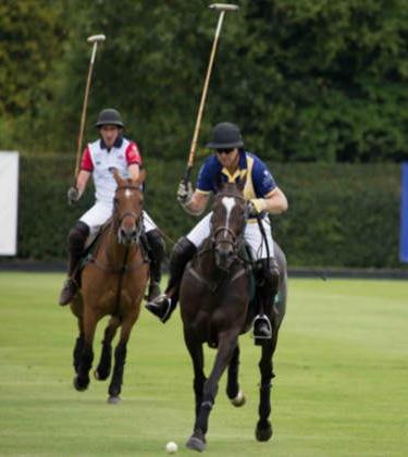 British Polo Day Charity Cup 2014