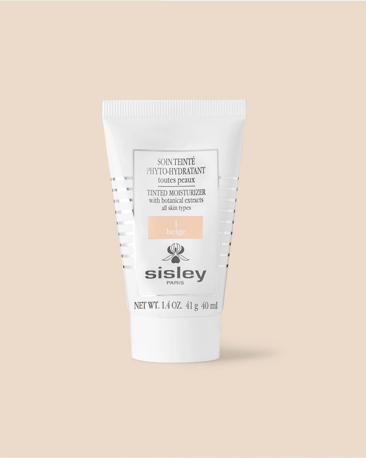 Sisley Paris Tinted Moisturiser With Botanical Extracts