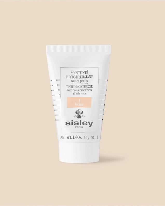 Sisley Paris Tinted Moisturiser With Botanical Extracts